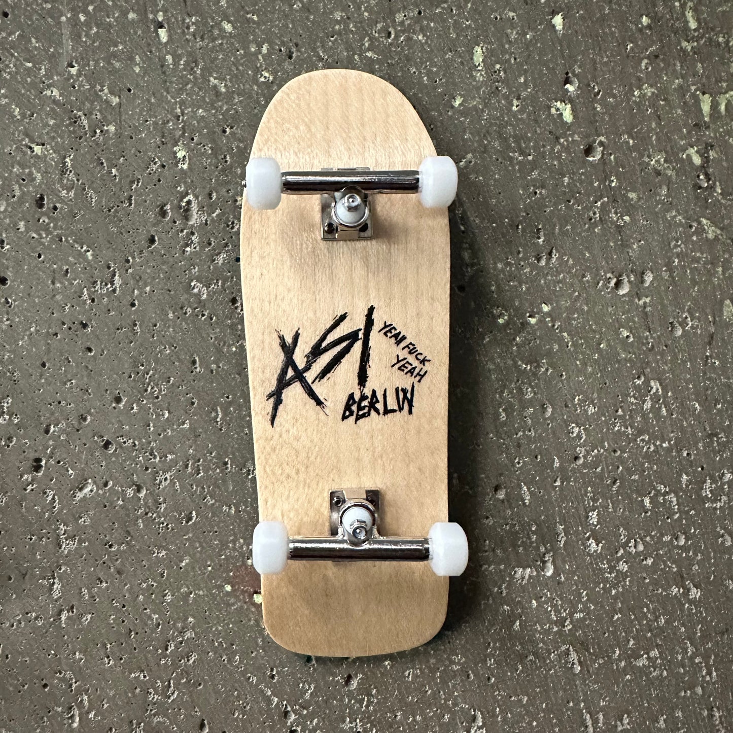 ASI Shop Old School Decks