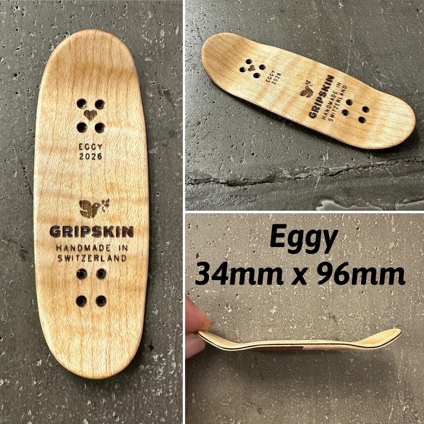 Gripskin Fingerboard