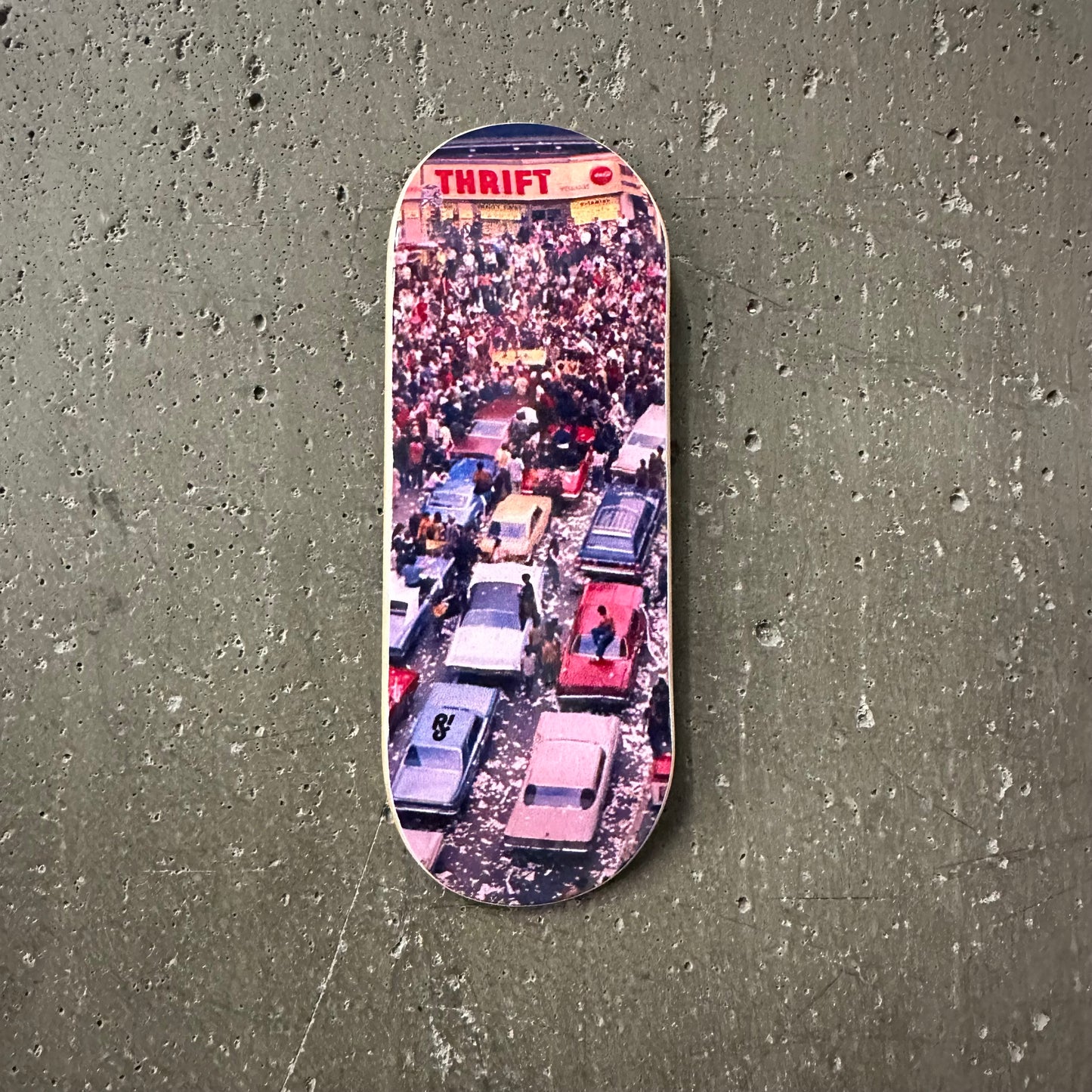 RIDDLE Fingerboards