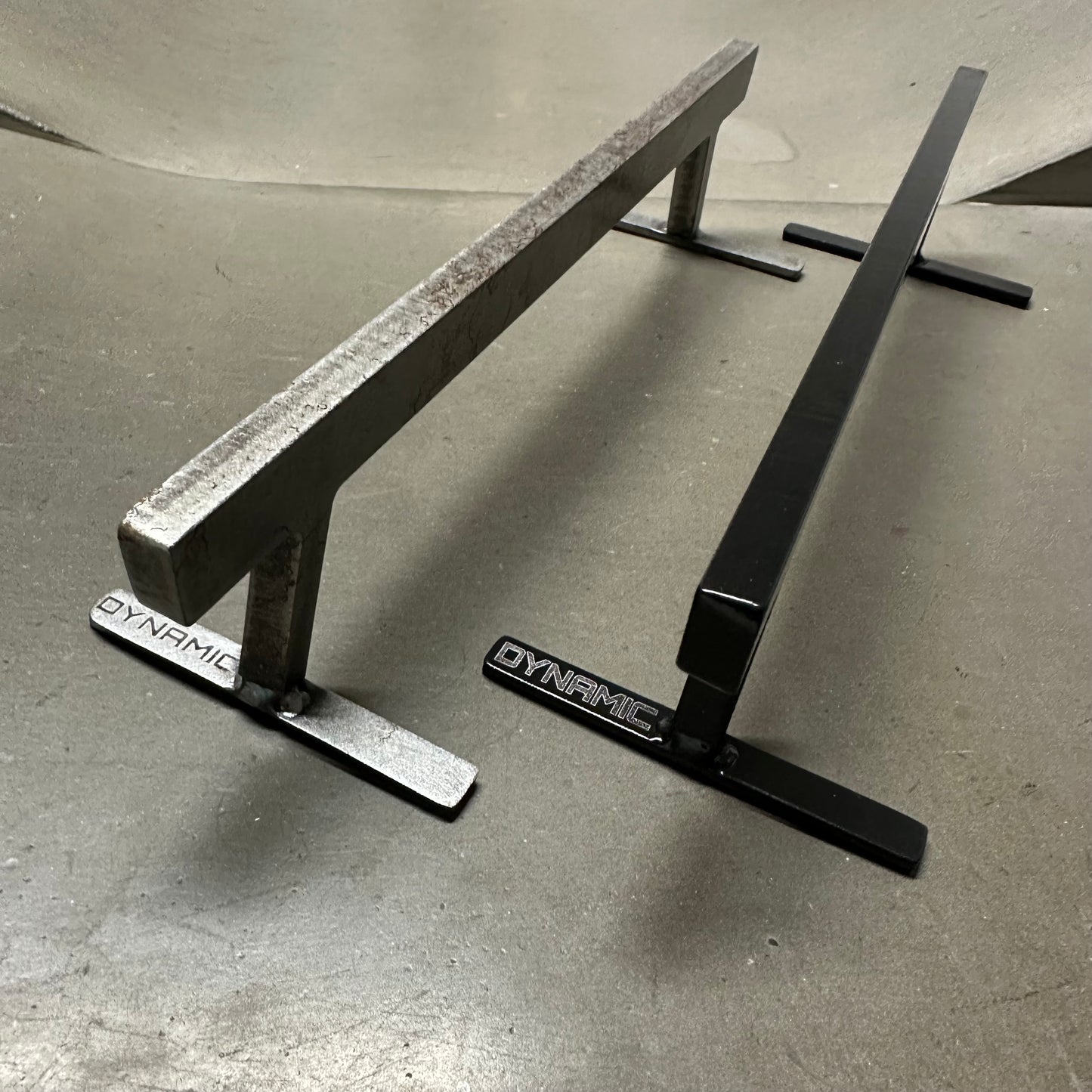 Low Square Flatbar from Dynamic