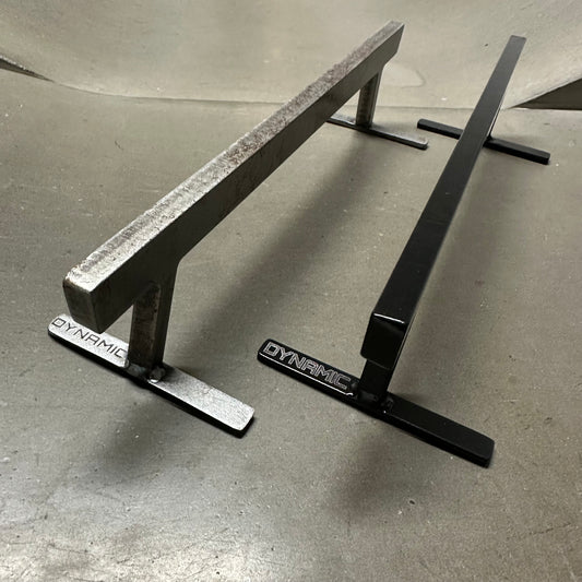 Low Square Flatbar from Dynamic