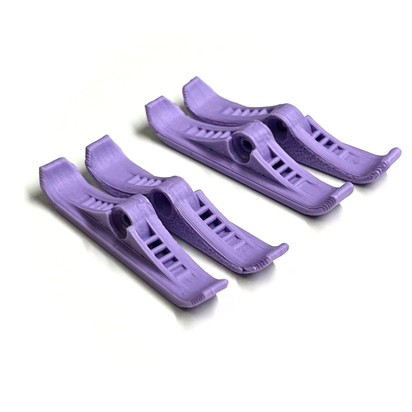 Snowskate Skis
