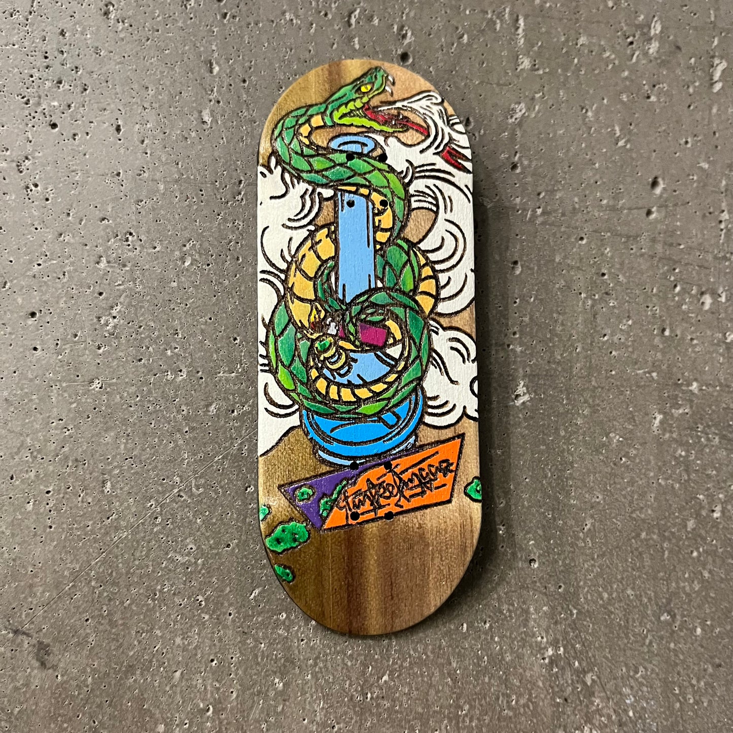 Stinkefingaz Fingerboards