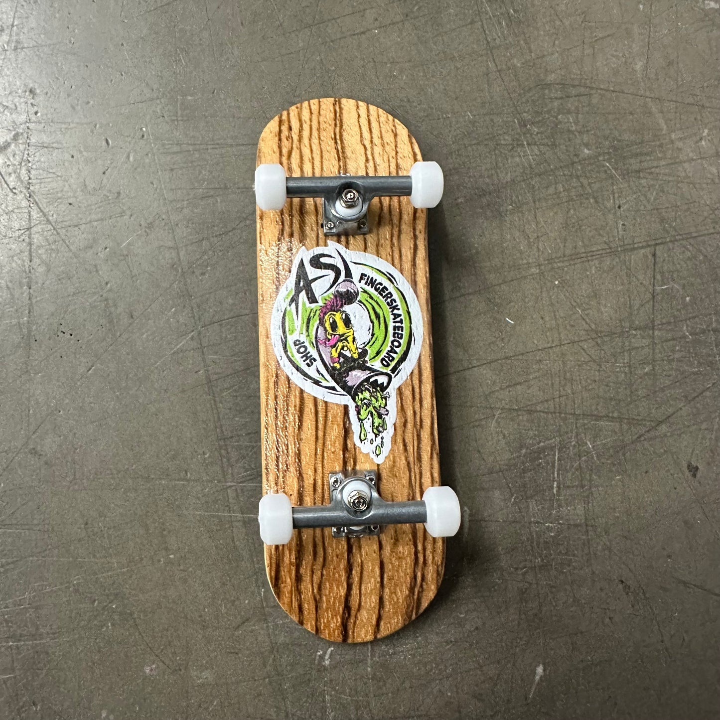 30mm Shop Fingerboard 2.0