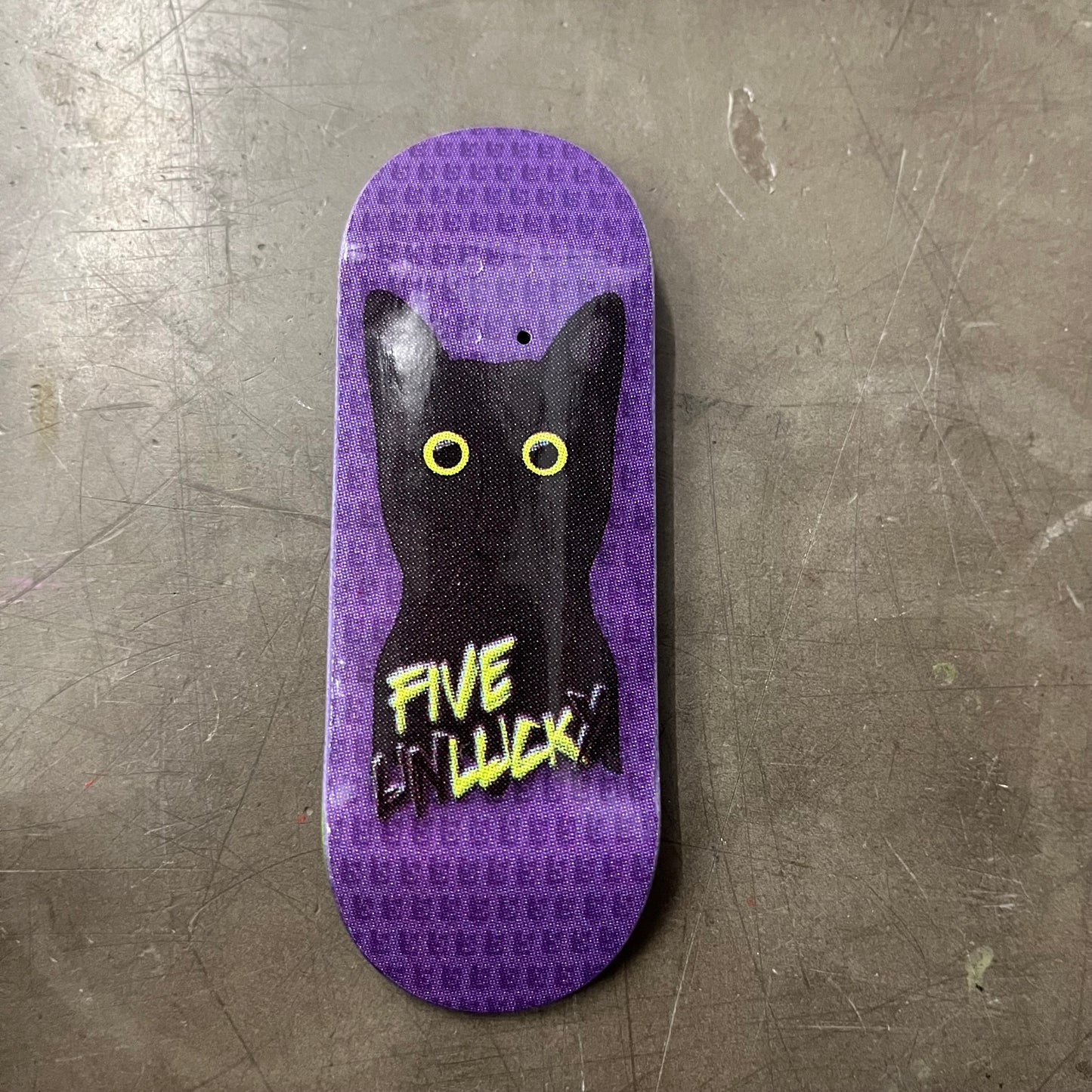 Five Luck Fingerboards - Fu Mold