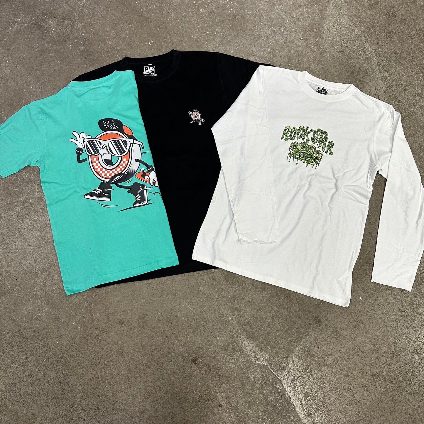 Rockstar Bearings & Clothing
