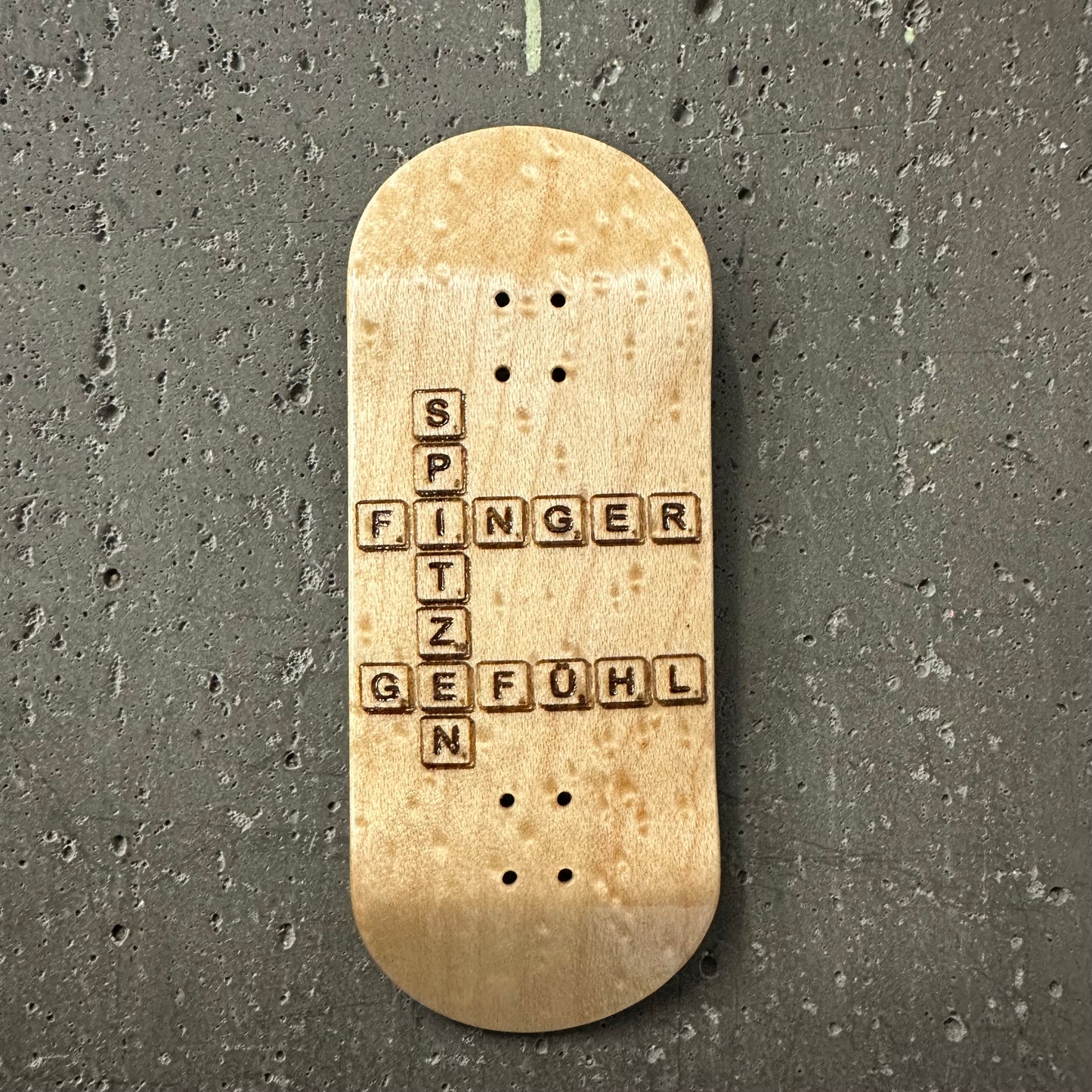 SEHNSUCHT Fingerboards