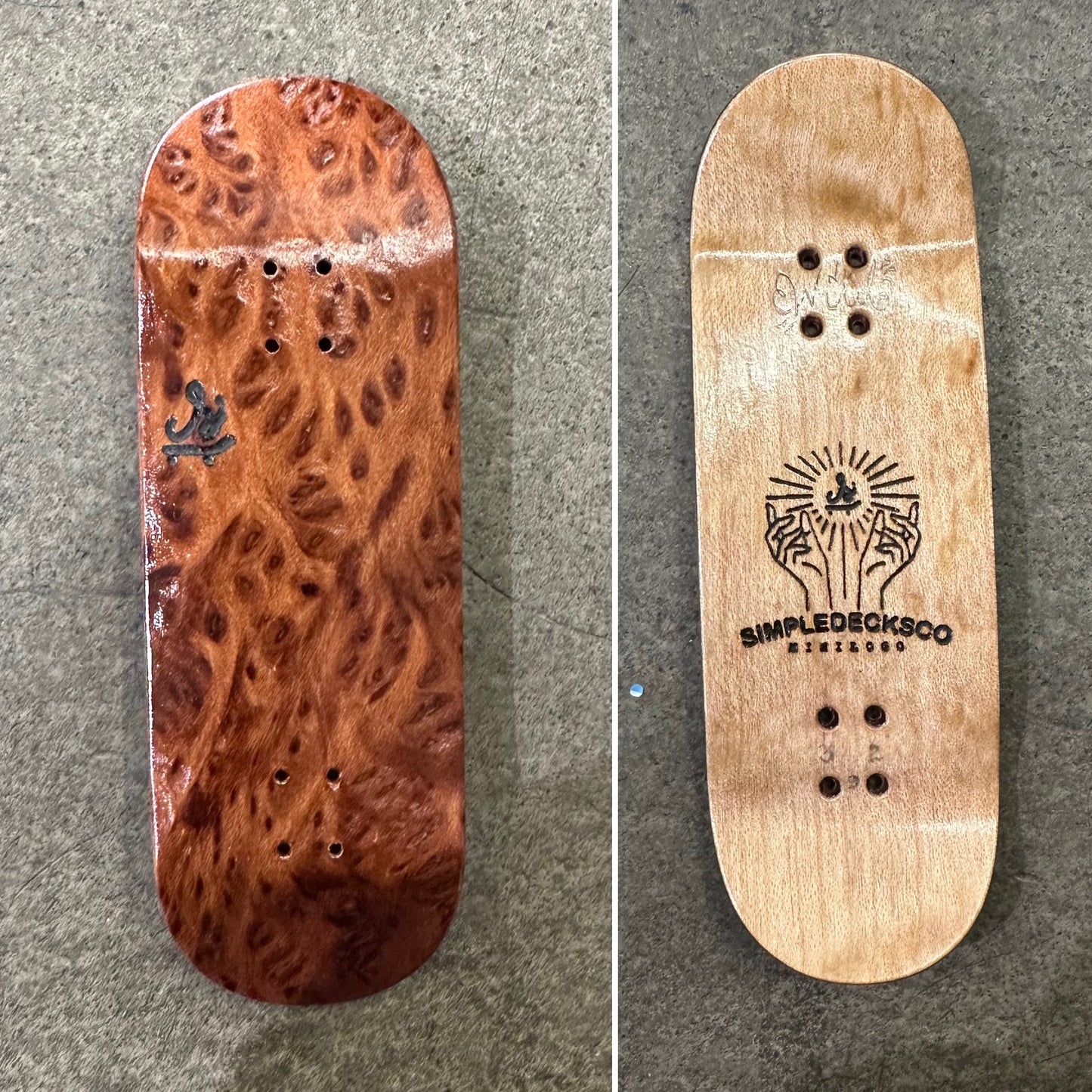 Simple Decks