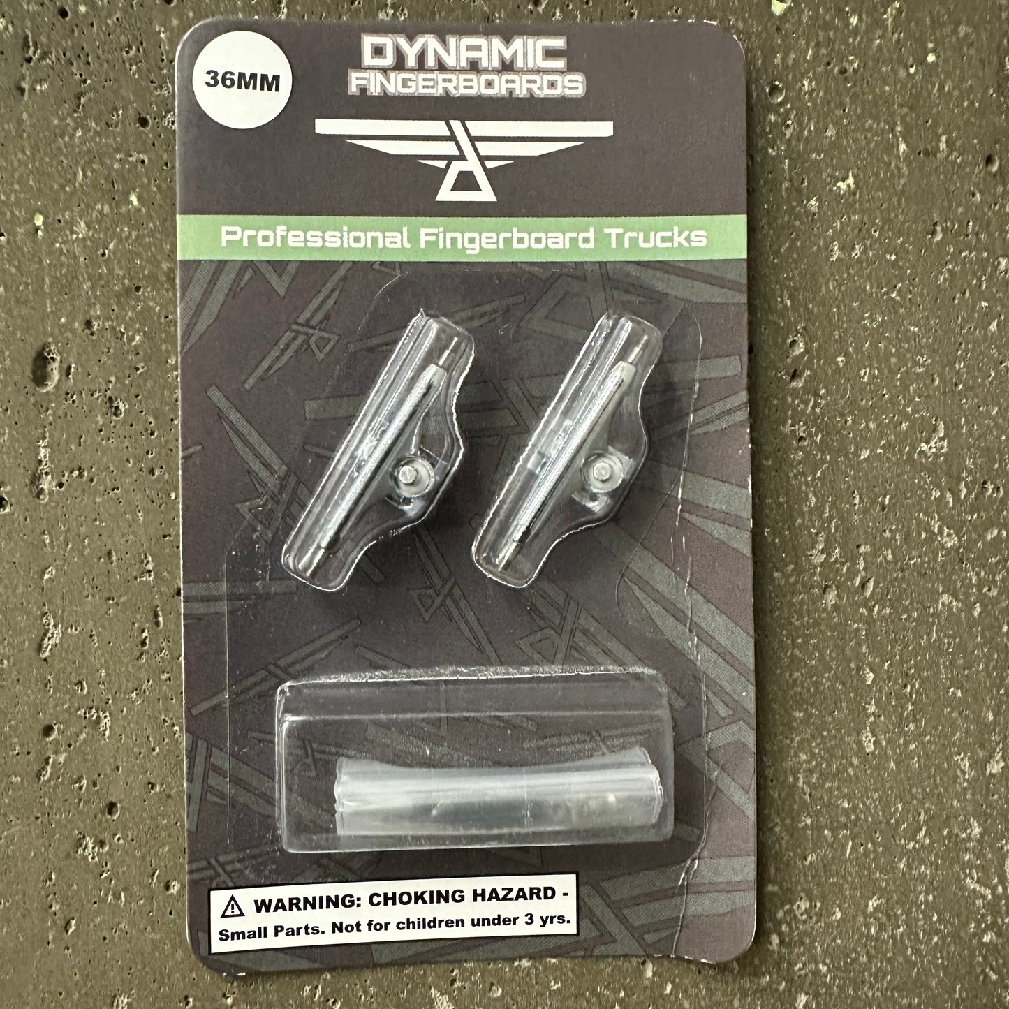 Dynamic Trucks