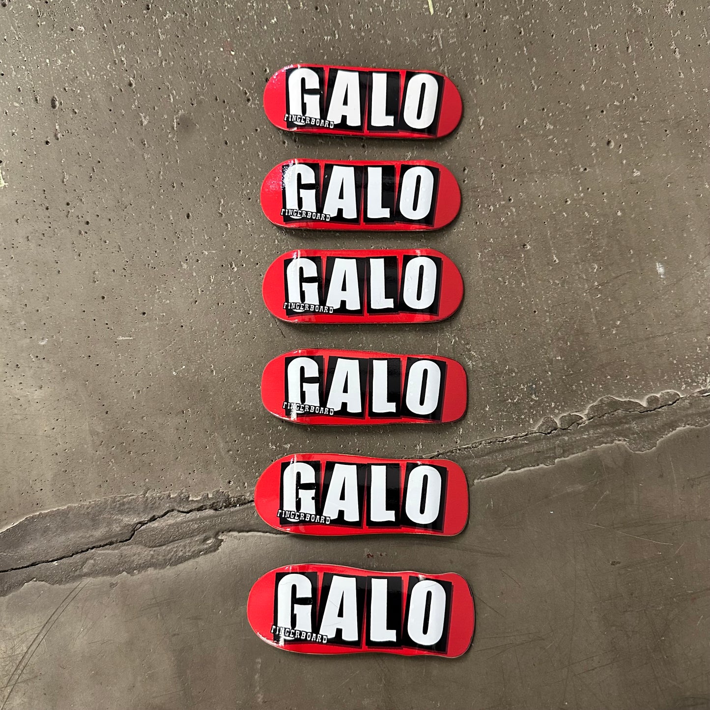 Galo Fingerboard