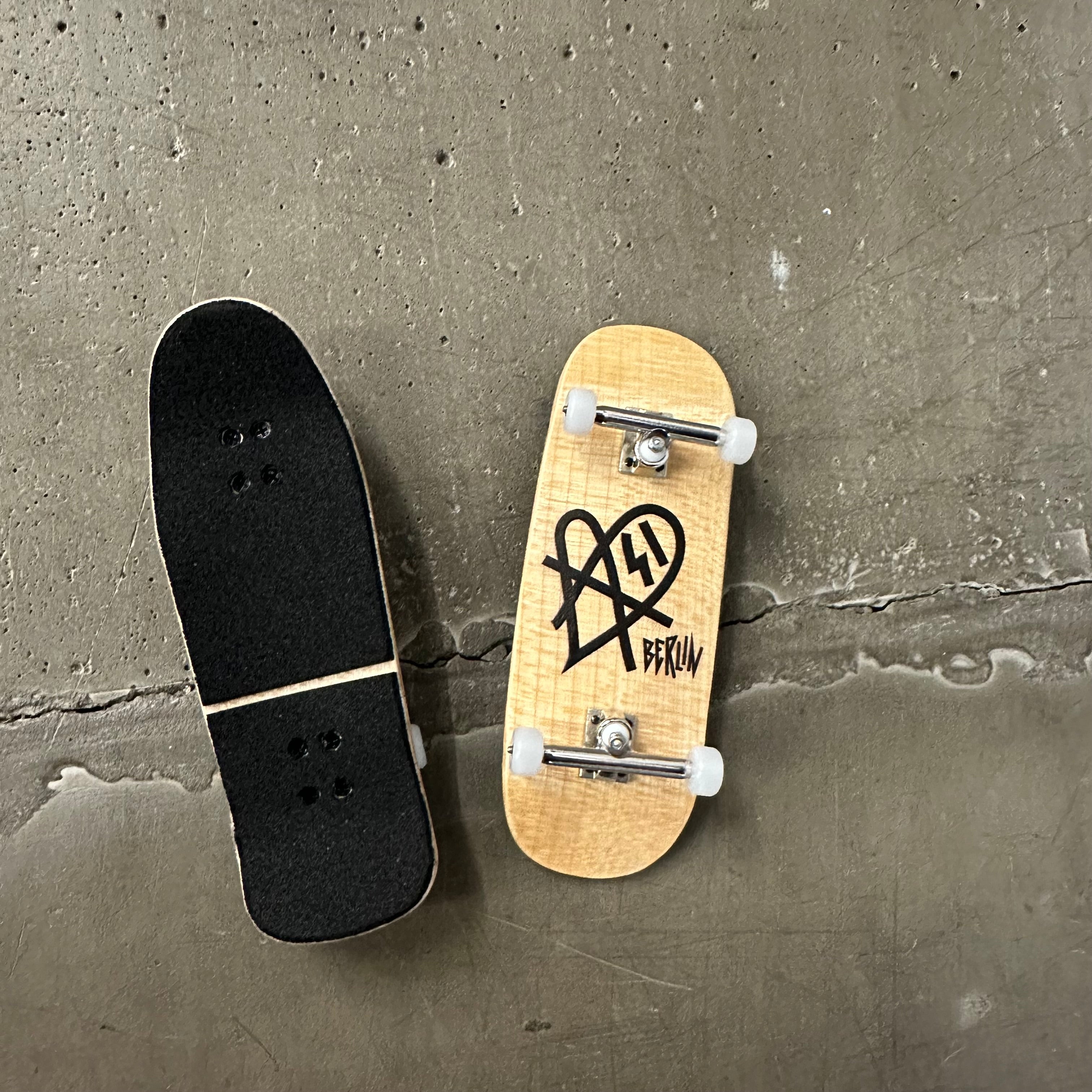 deck_to_asi WANTKEY ver asimocraftsコラボ deck_to_asiウォルナット | asimocrafts