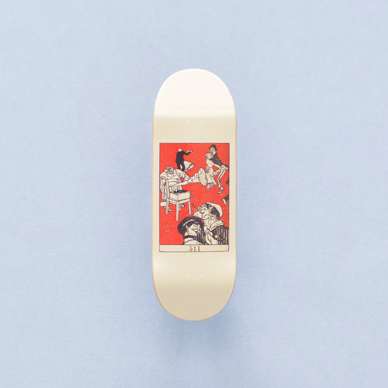 RIDDLE Fingerboards