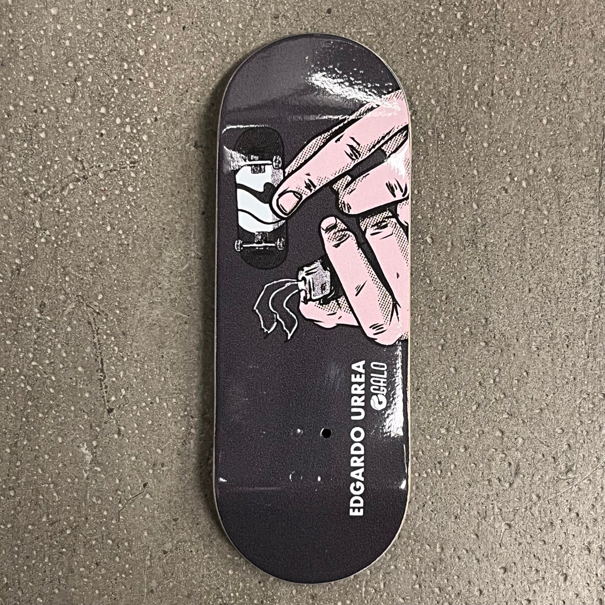 Galo Fingerboard