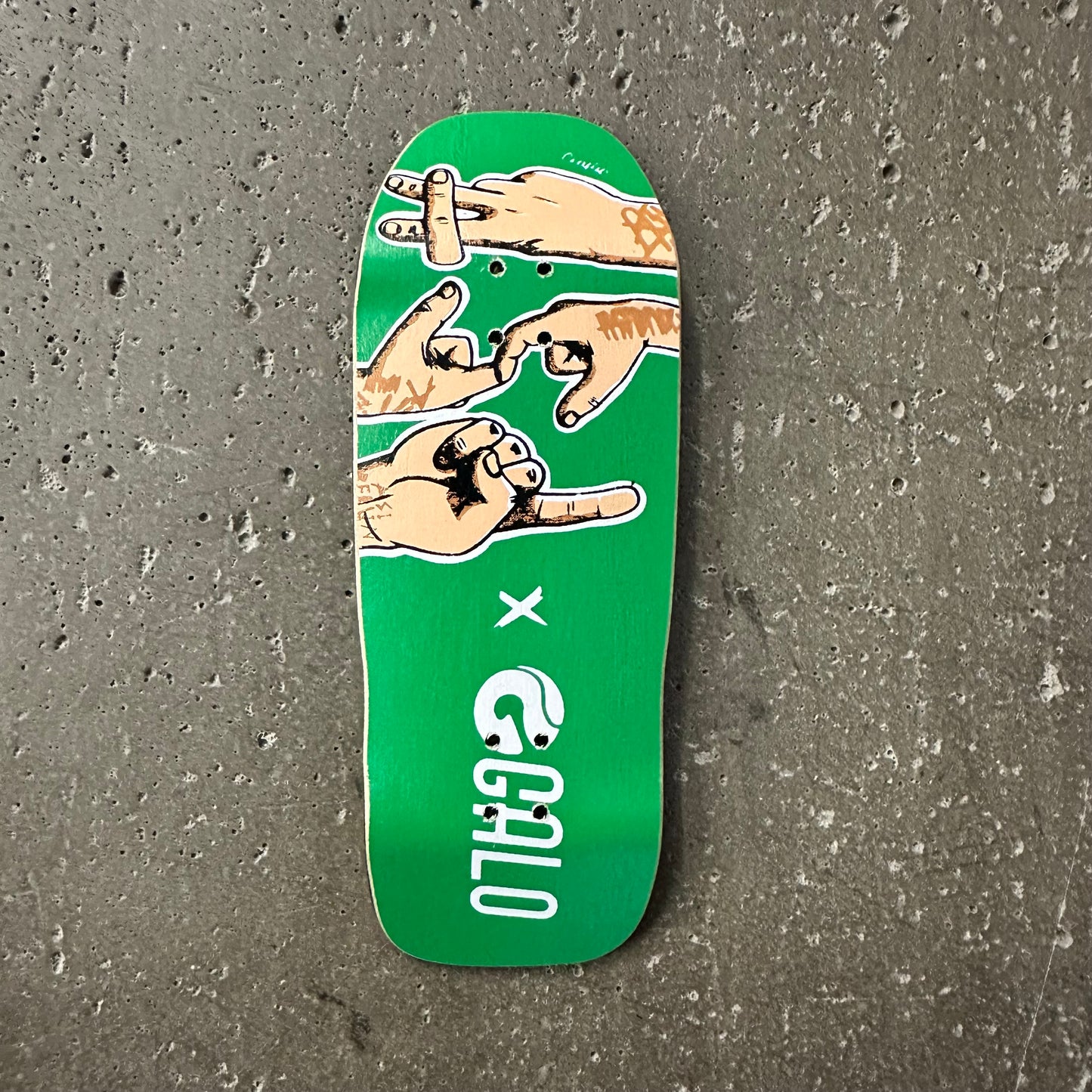 Galo Fingerboard