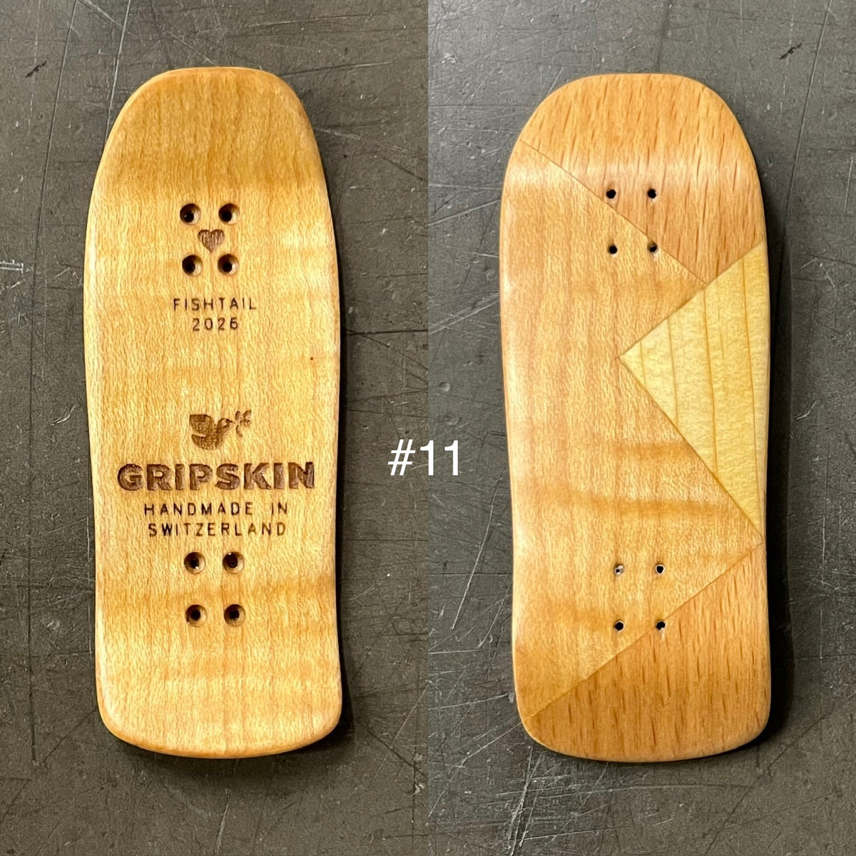 Gripskin Fingerboard