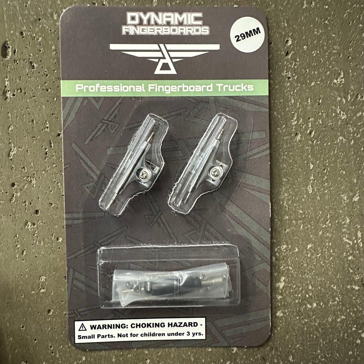 Dynamic Trucks