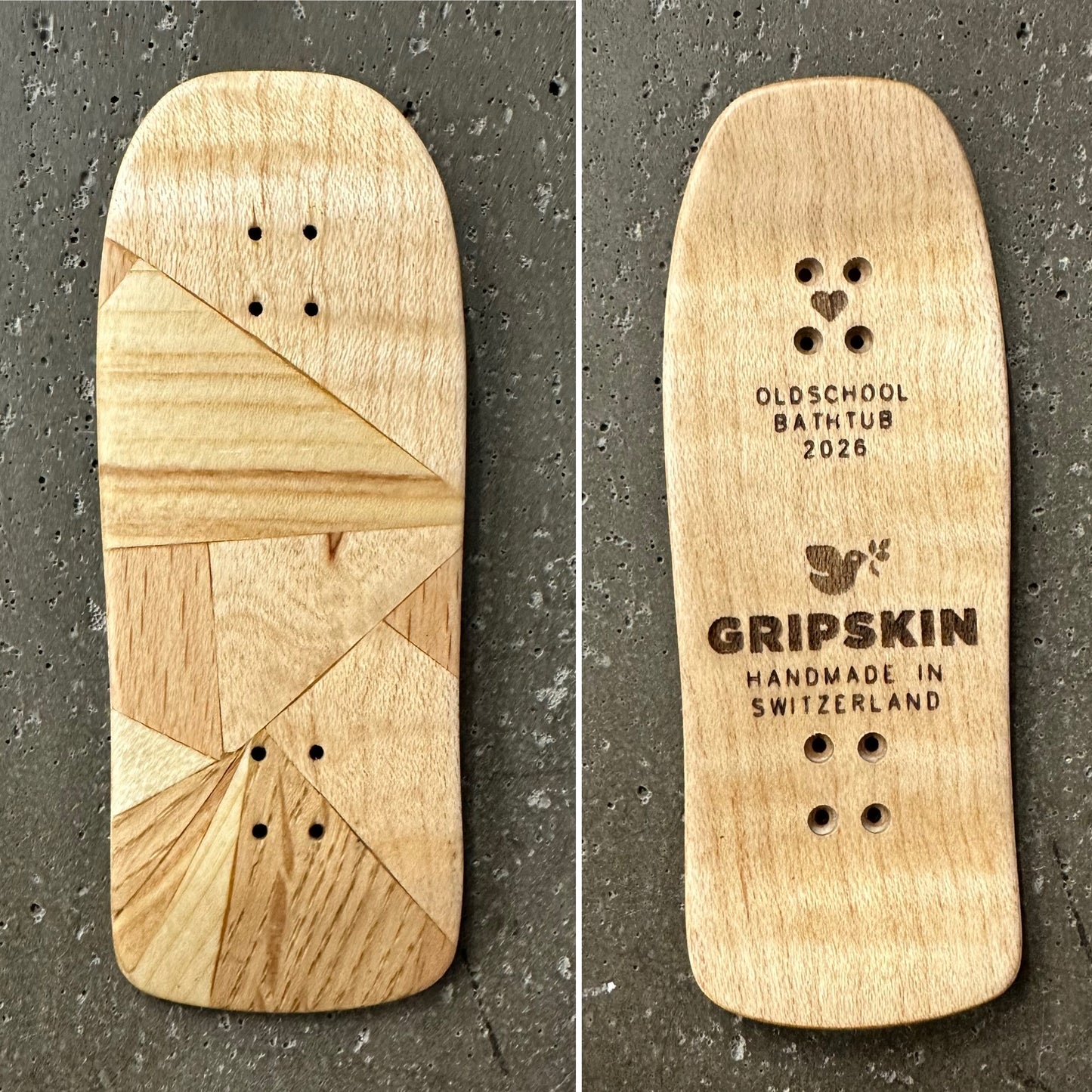Gripskin Fingerboard