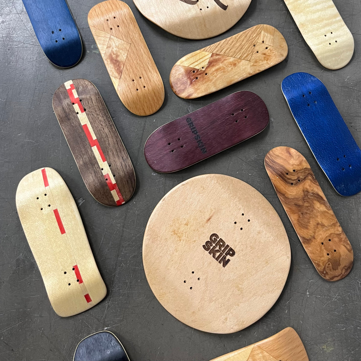 Gripskin Fingerboard