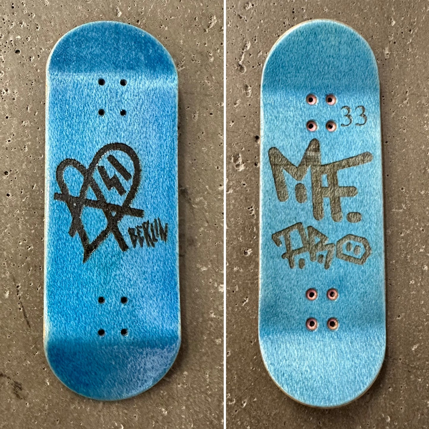 Mike FB Freak Decks