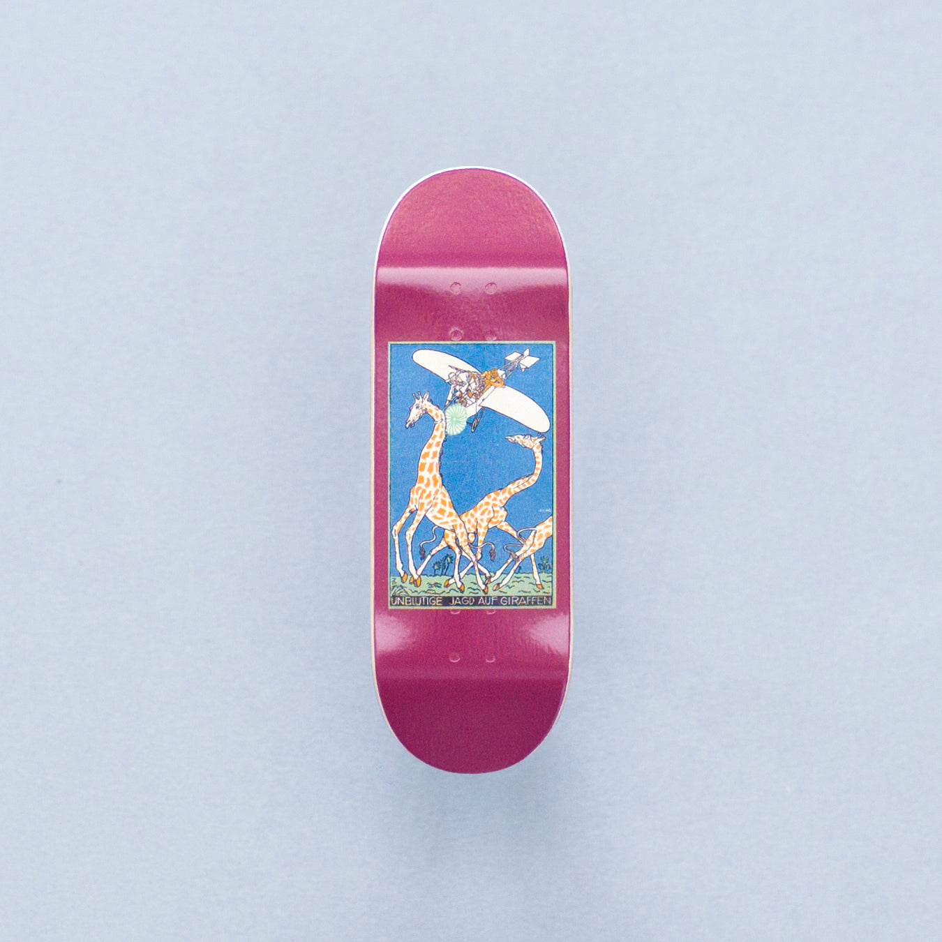 RIDDLE Fingerboards