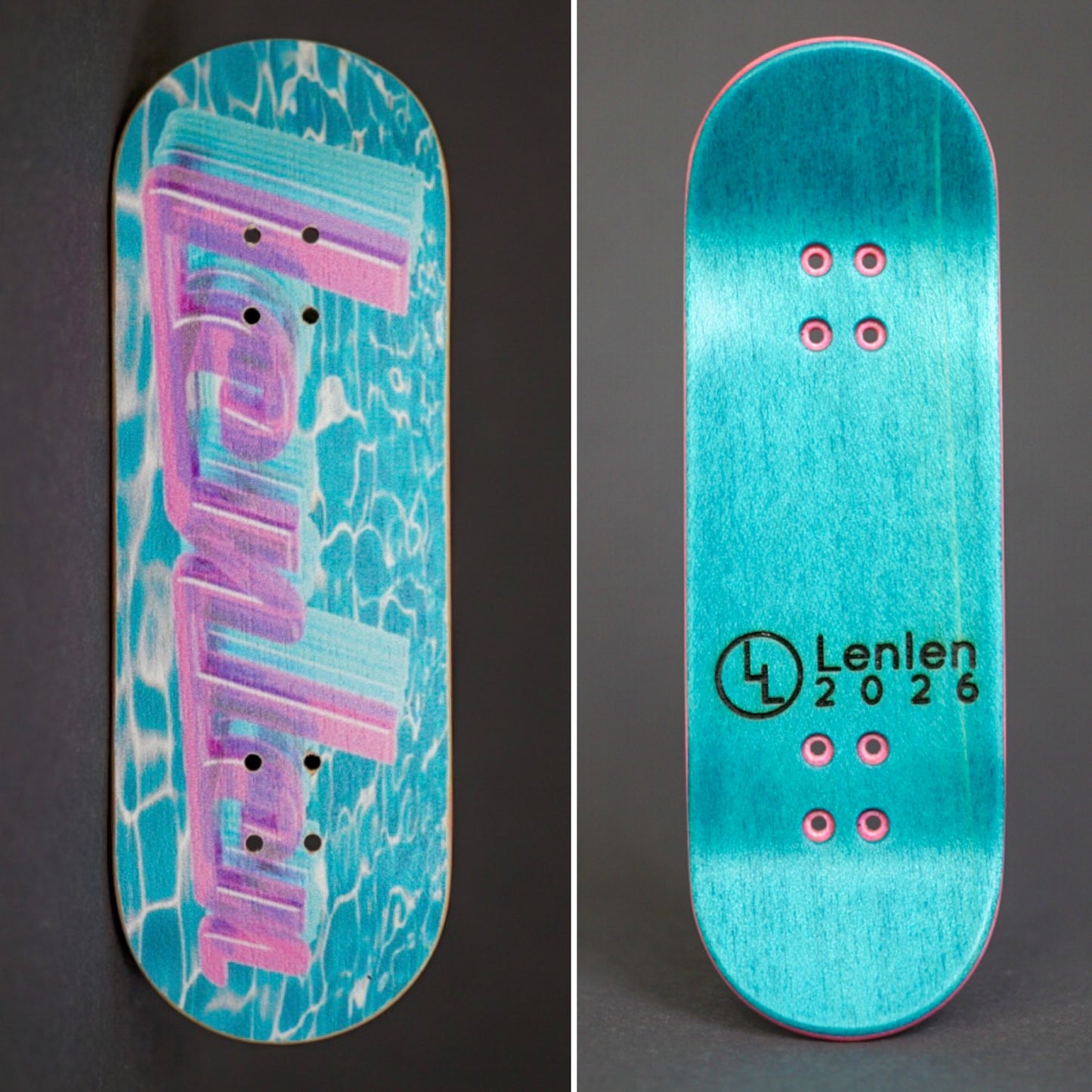 LenLen Fingerboards