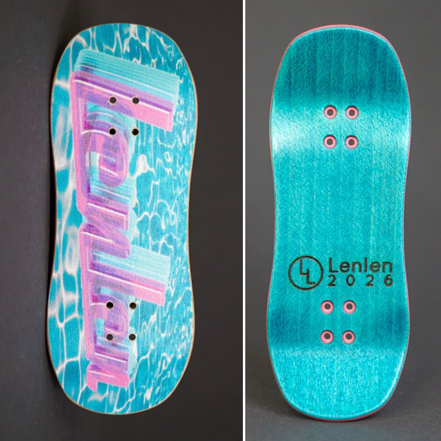 LenLen Fingerboards