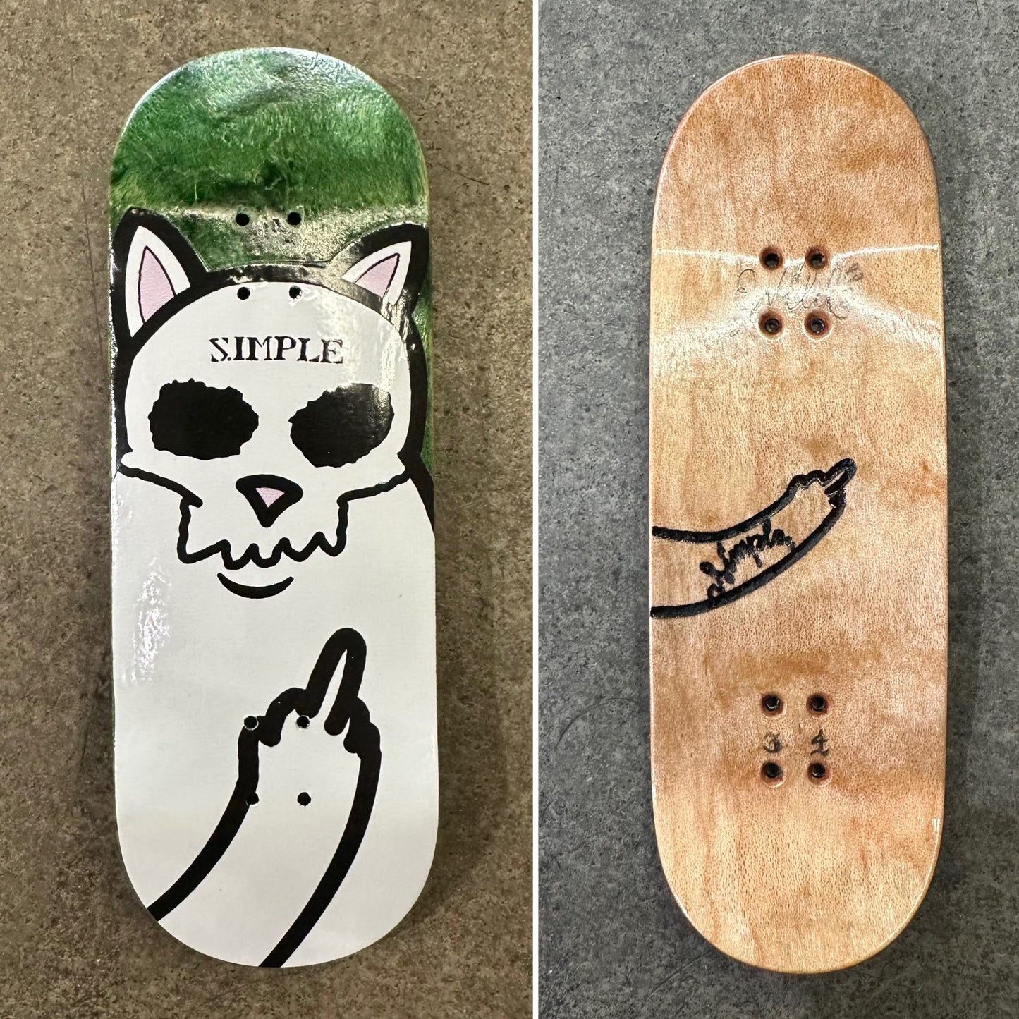 Simple Decks