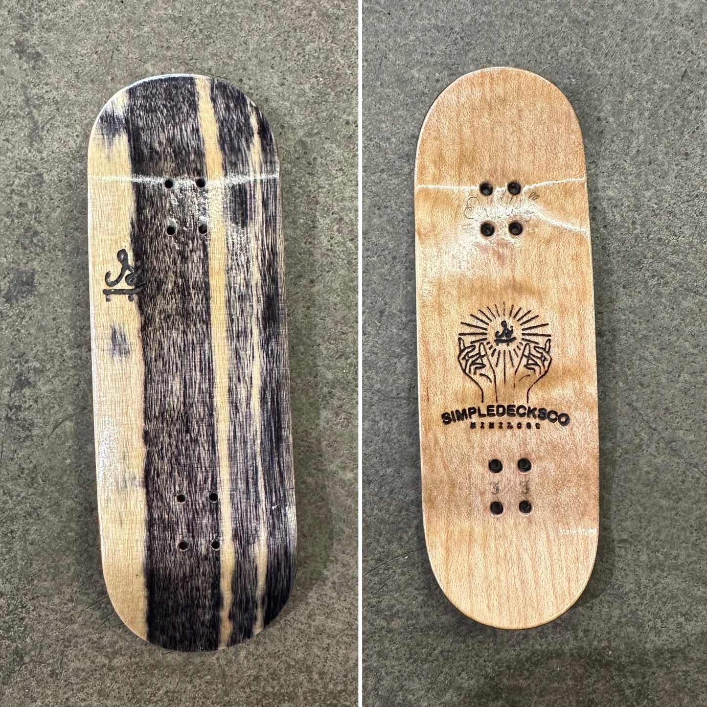 Simple Decks