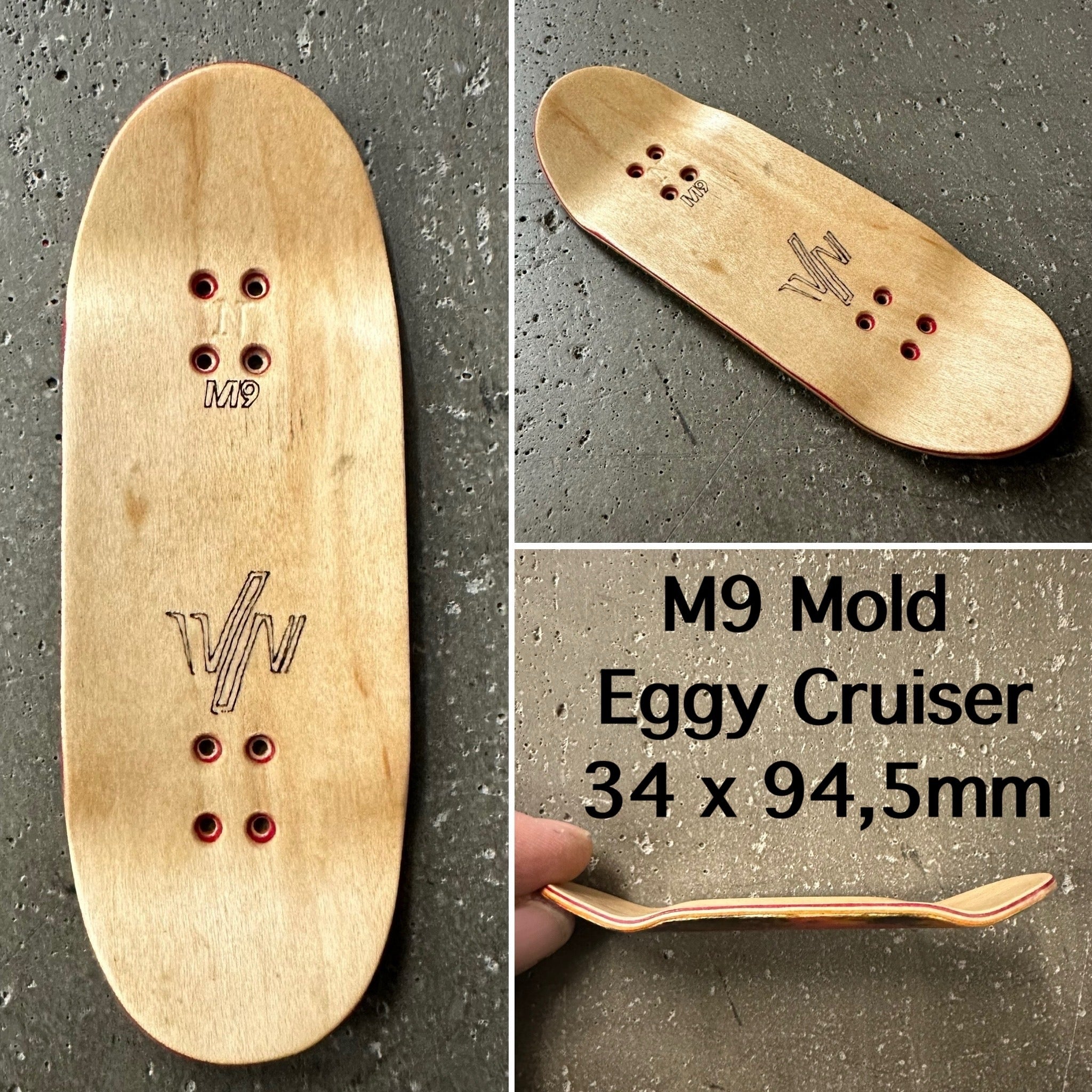 Von Zehos Fingerboards – ASI Berlin Shop