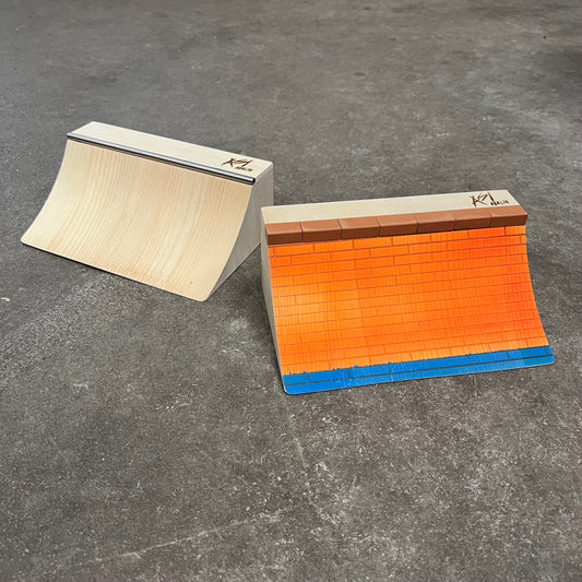 Asi Berlin Quarter Pipe