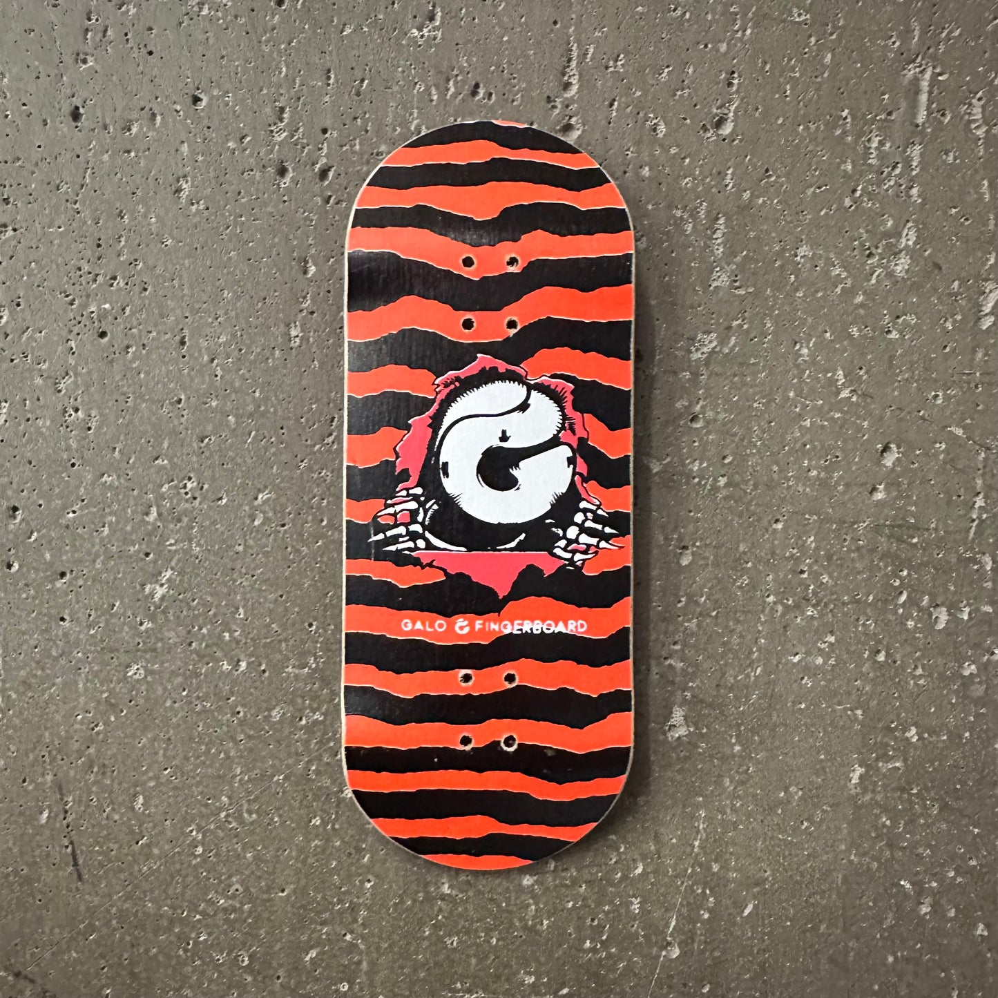 Galo Fingerboard