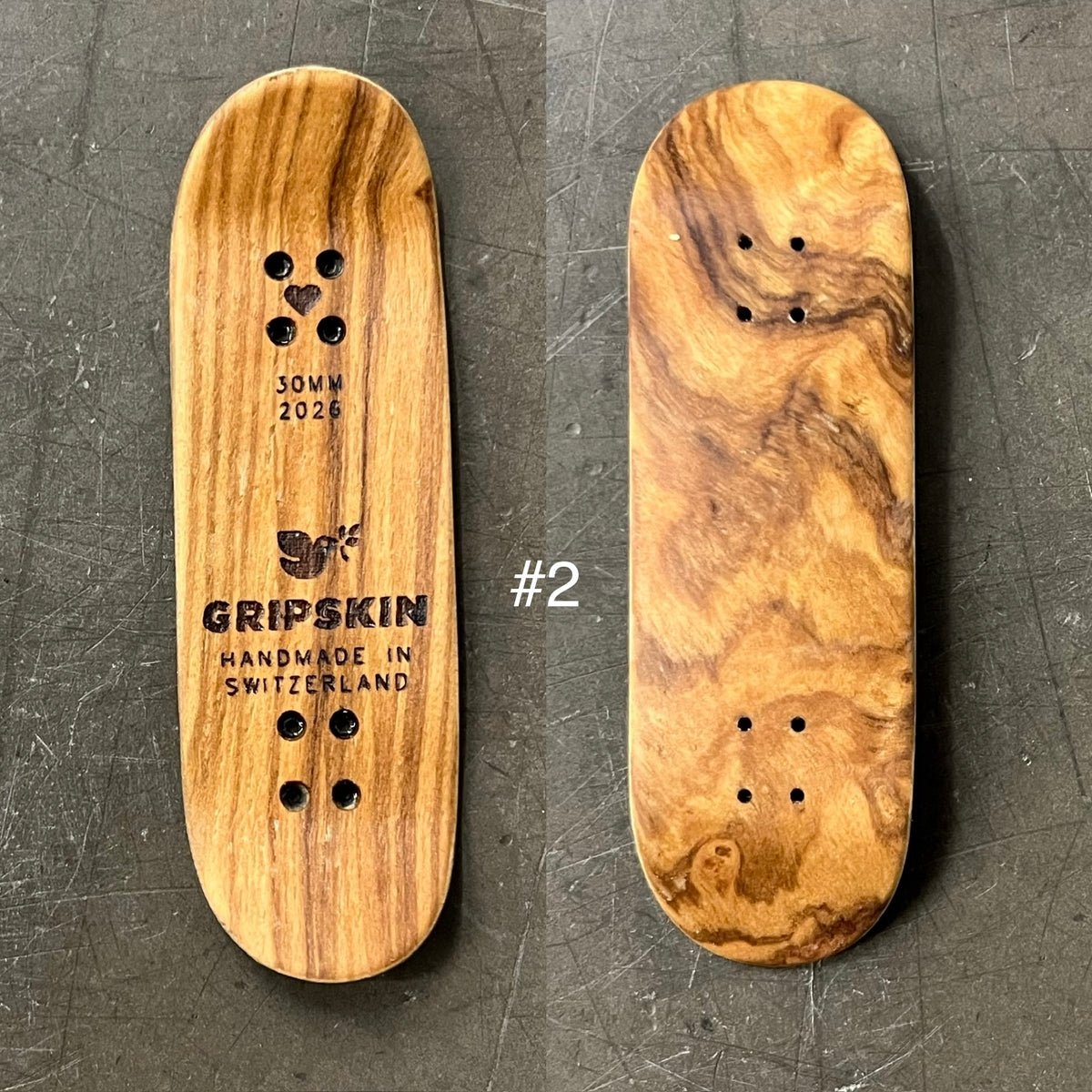 Gripskin Fingerboard