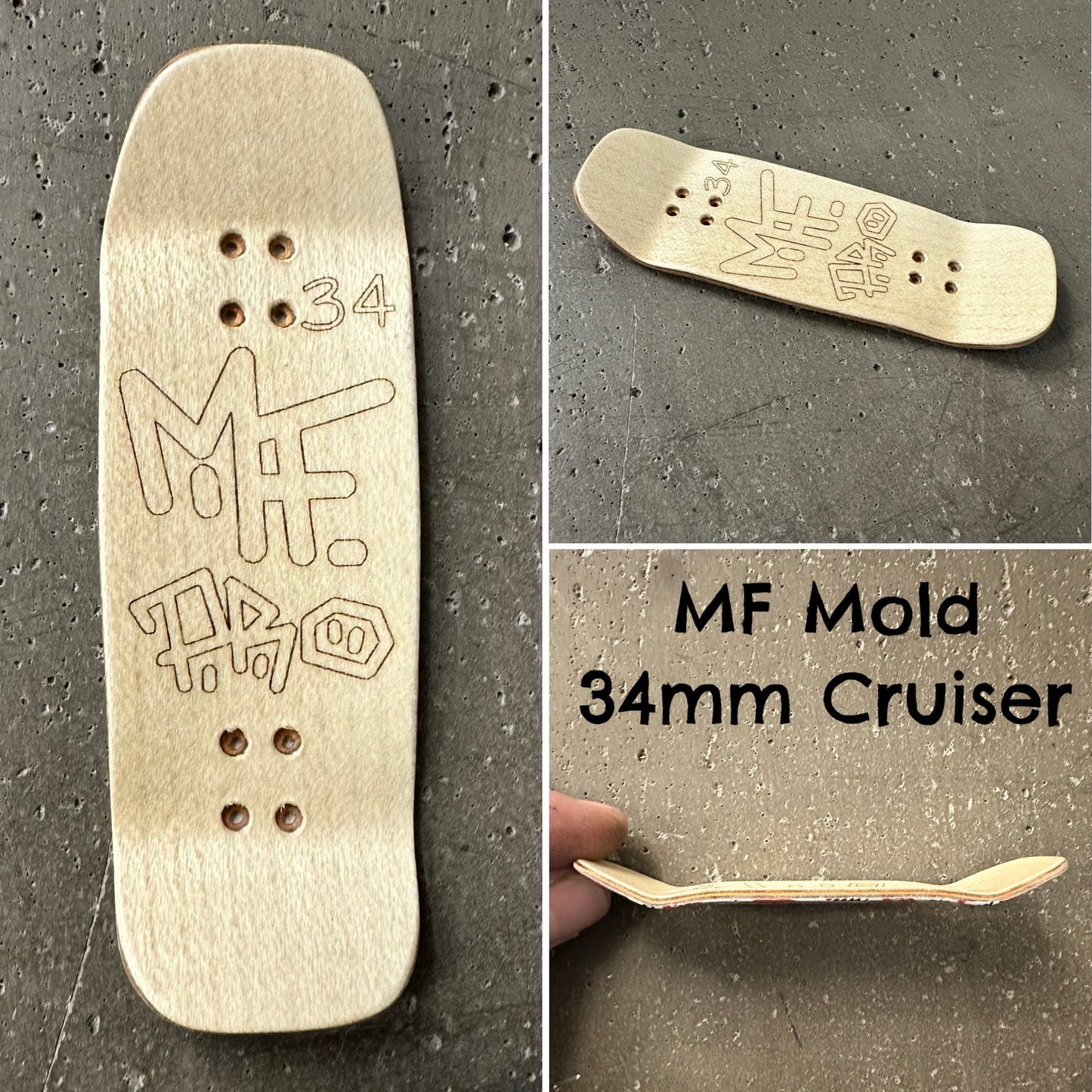 Mike FIngerboard´s Pro Edition