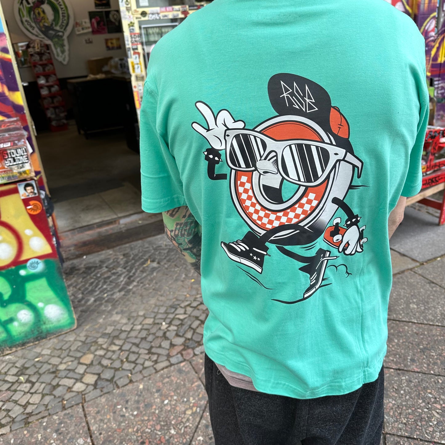 Rockstar Bearings & Clothing