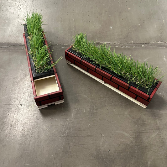 Planter Stash Box by Big Beudl
