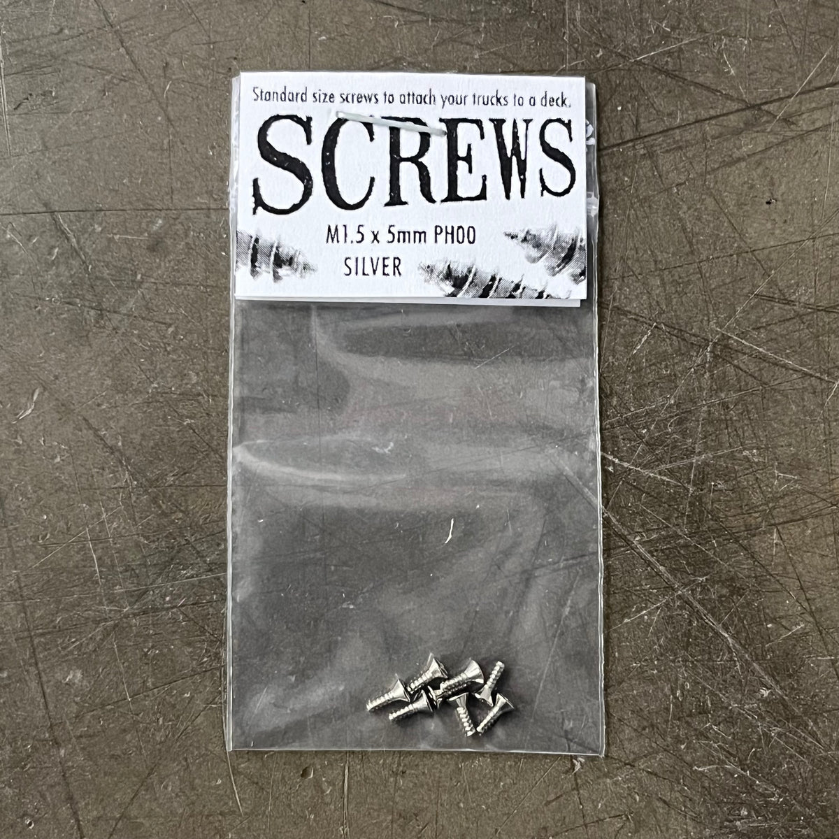 Truck Screws