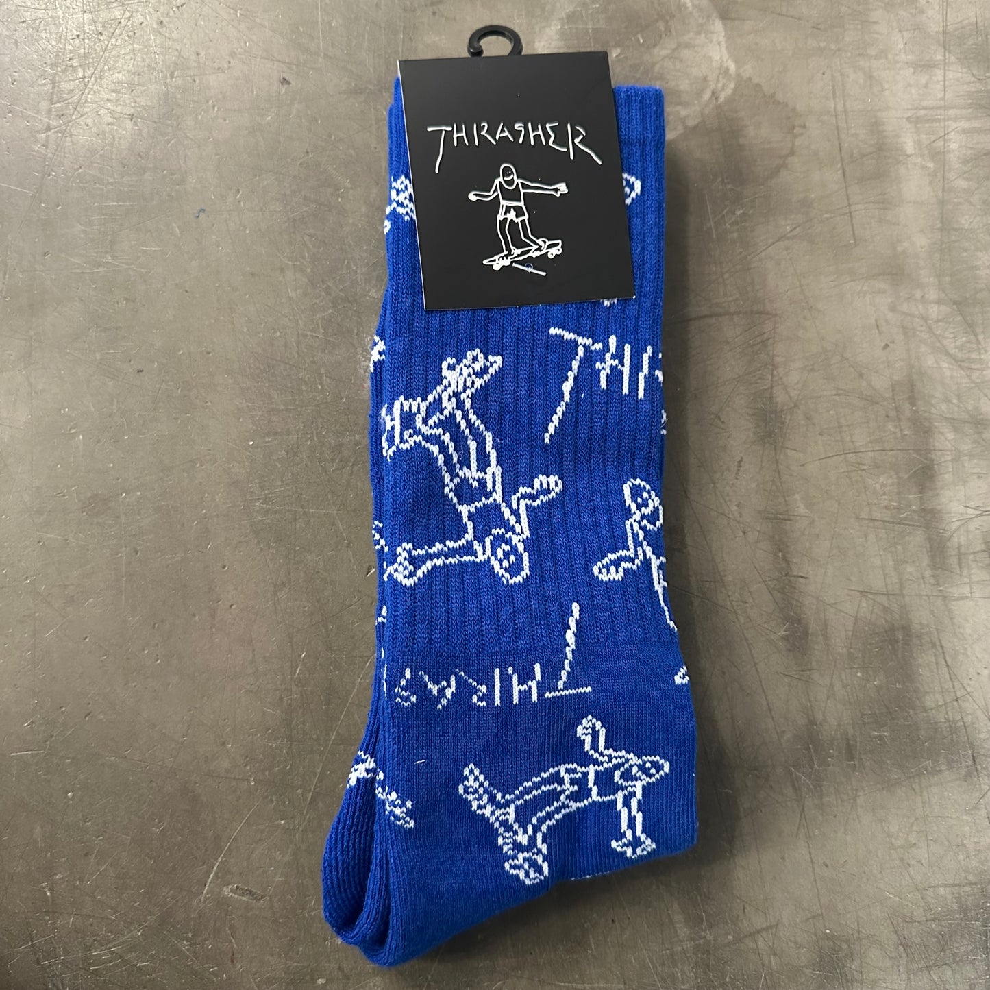Thrasher Socks