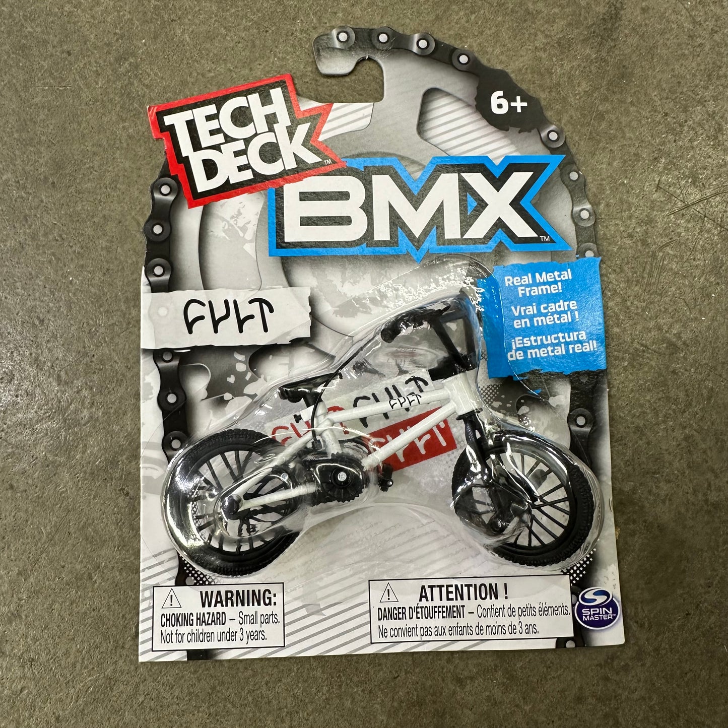 Finger BMX by Tech Deck