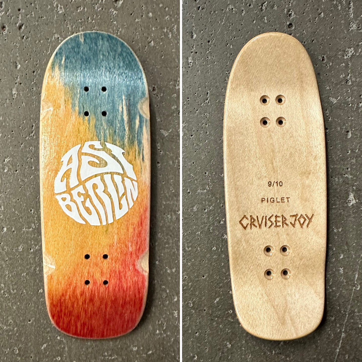 Cruiserjoy X Asi Berlin