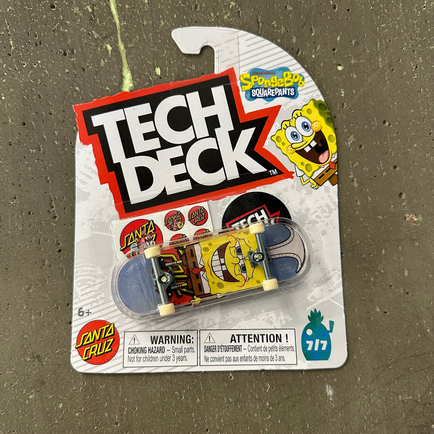 Tech Deck 32mm