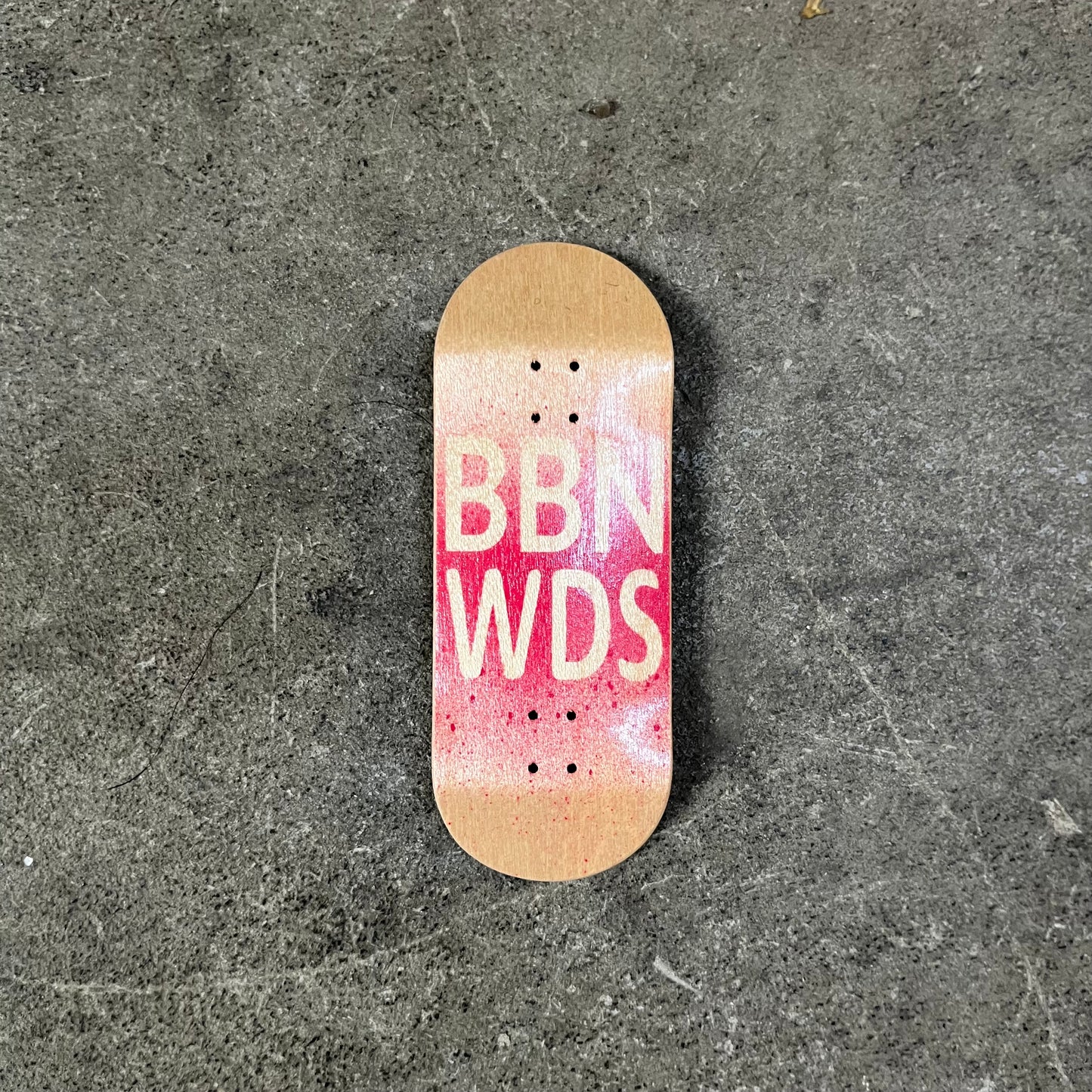 Bobinnwoods Fingerboards