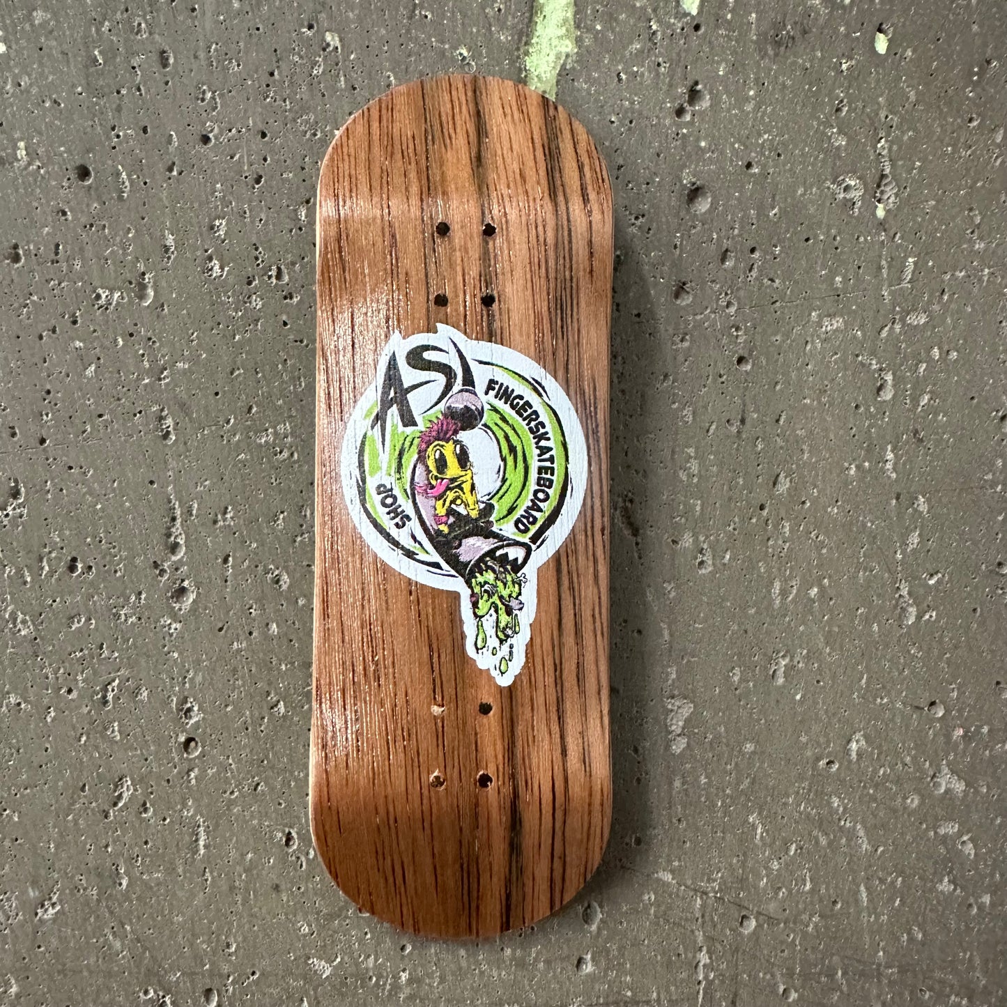 32mm Shop Fingerboard 2.0