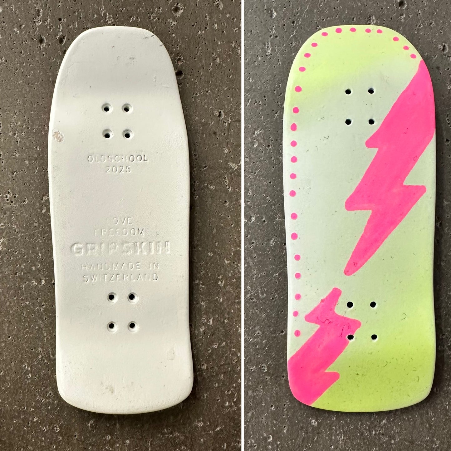 Gripskin Fingerboard