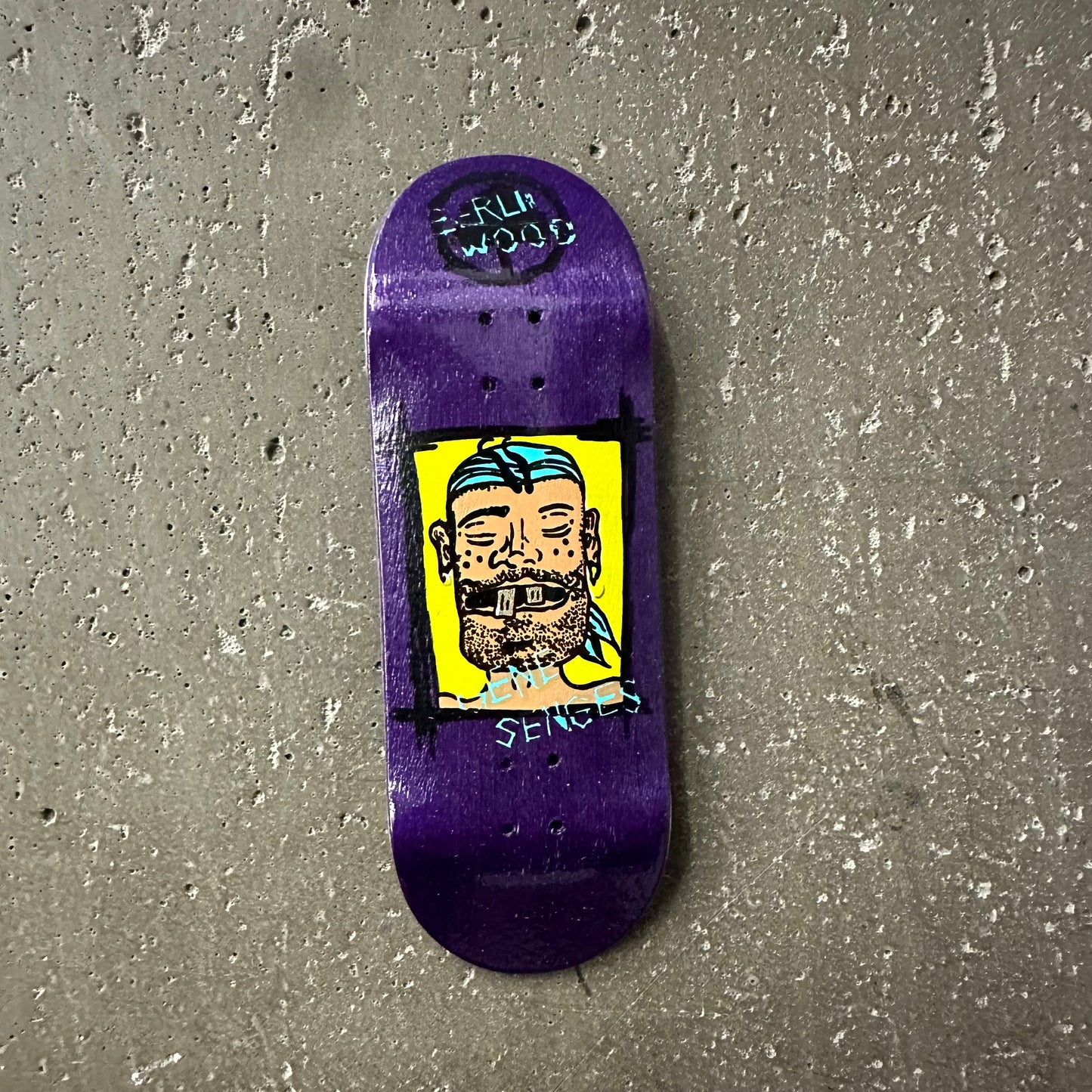 BERLINWOOD Decks