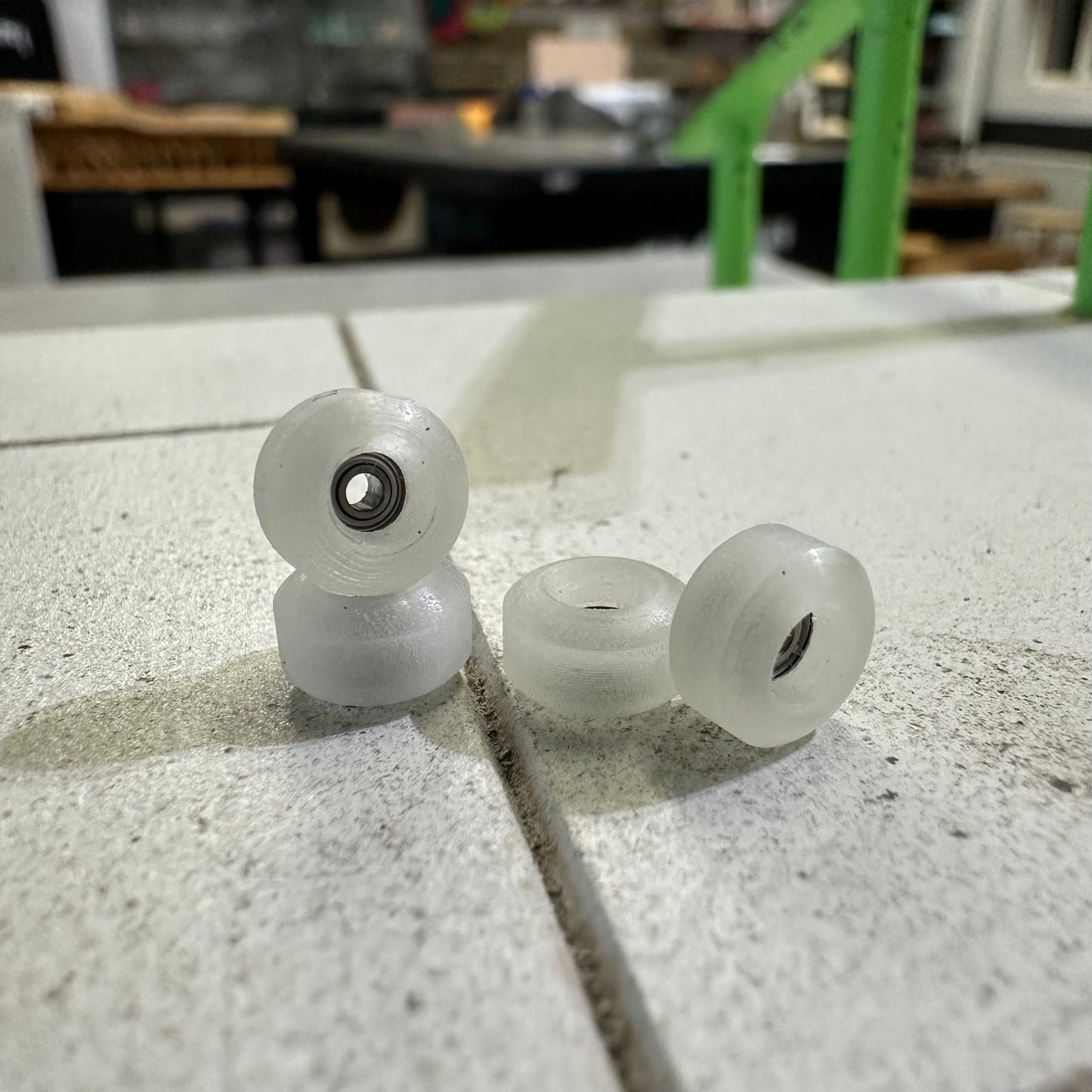 DudeGuy (DGFB) Wheels