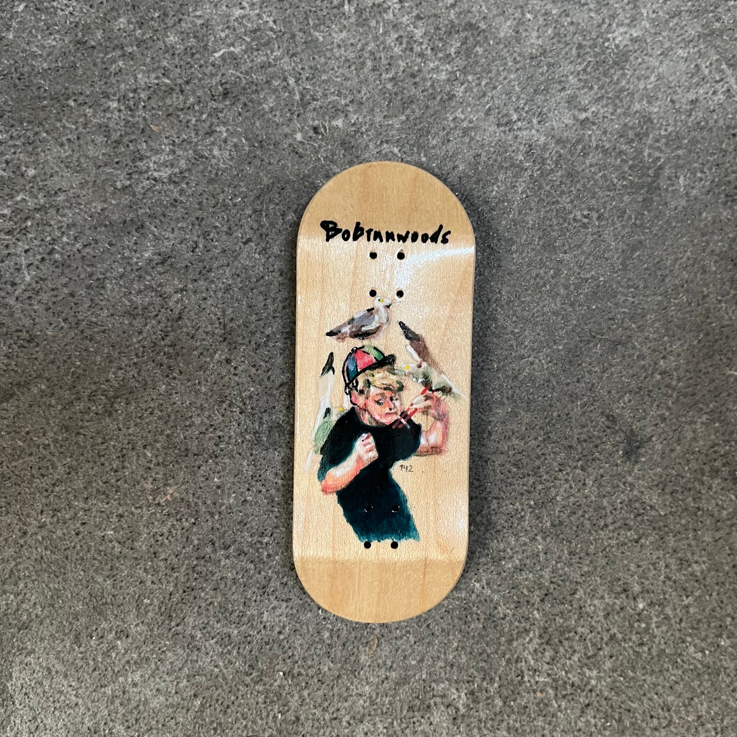 Bobinnwoods Fingerboards