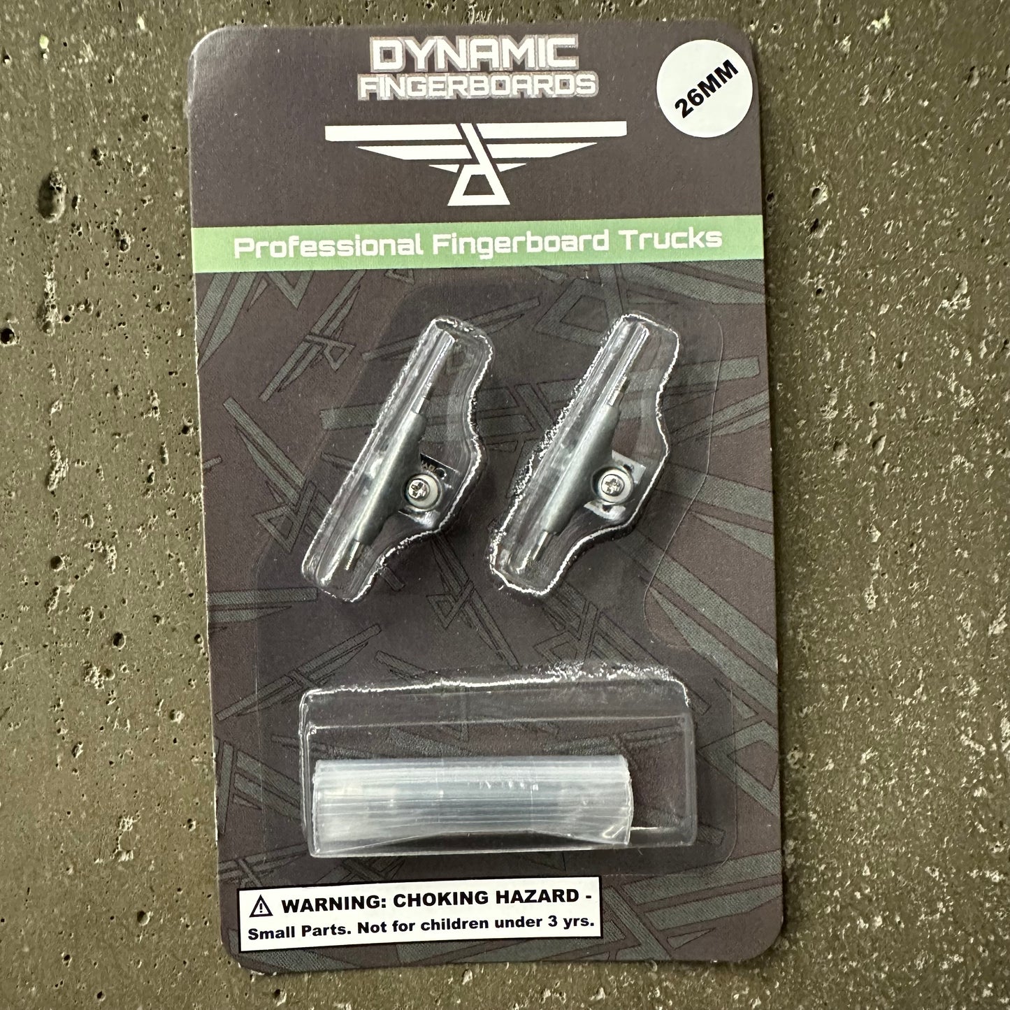 Dynamic Trucks