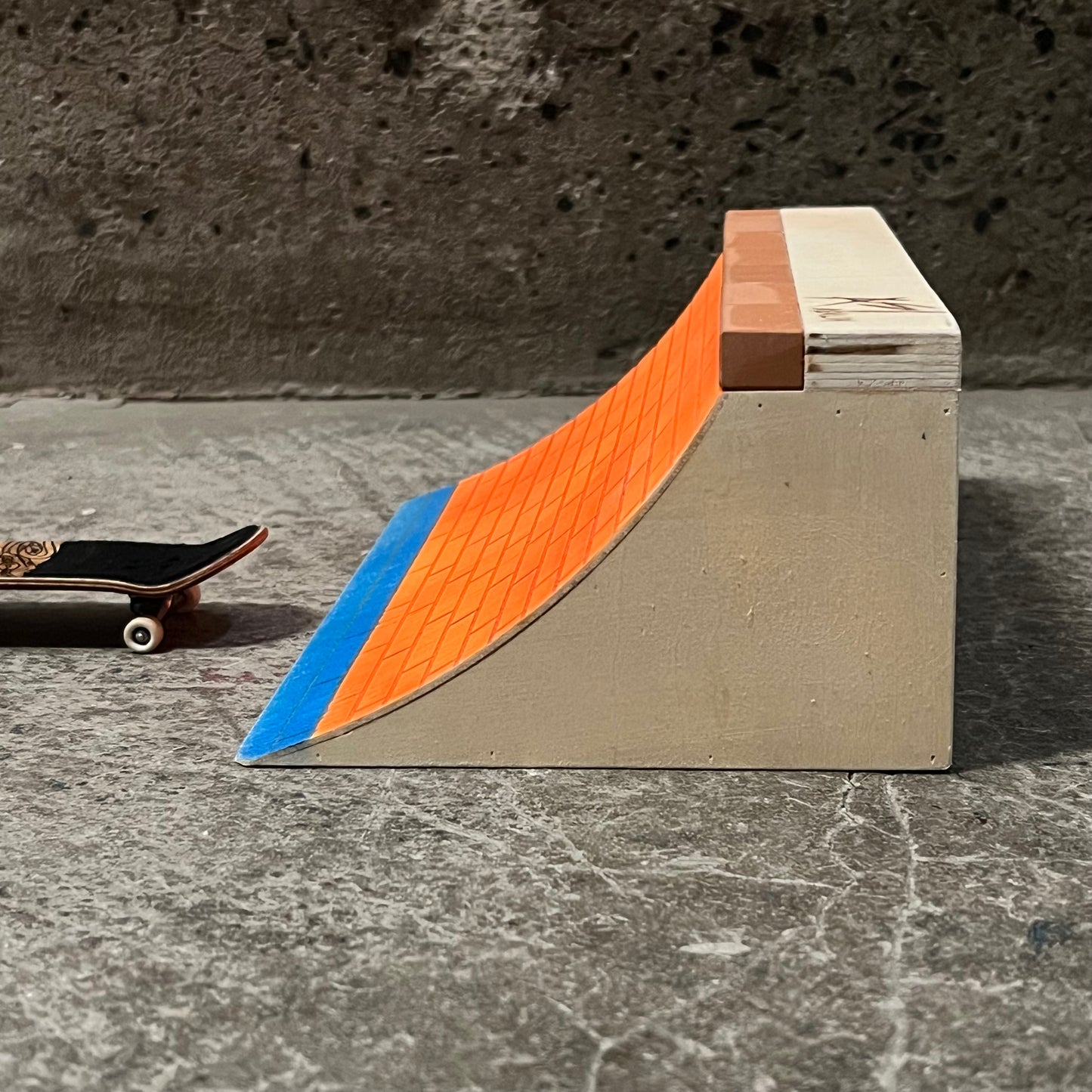 Asi Berlin Quarter Pipe