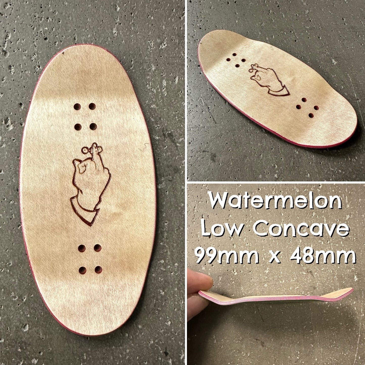 Stinkefingaz X Heroin Skateboards