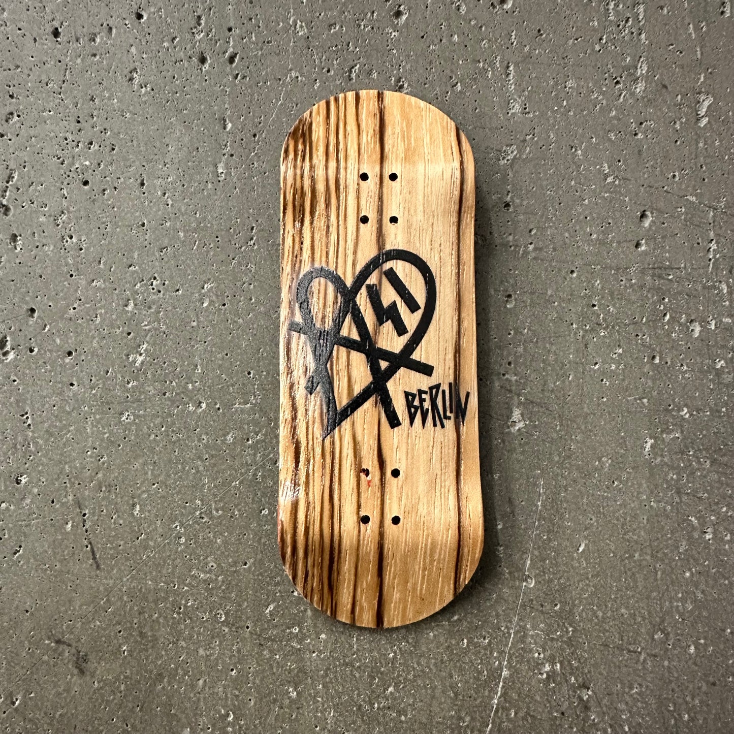 34mm/36mm Shop Fingerboard 2.0 NEW SHAPE